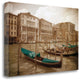 "Venezia II" By Heather Jacks,Ready to Hang Giclee Print on Gallery Wrap Canvas