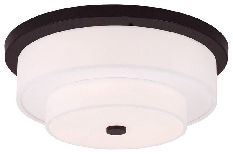 Meridian Ceiling Mount, Bronze