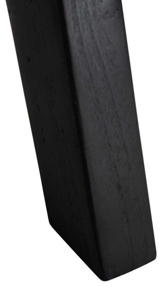 Safavieh Luna Accent Chair, Black