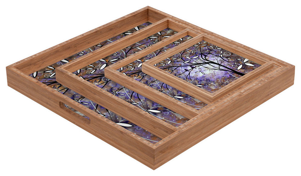 Madart Inc. Royalty Square Tray