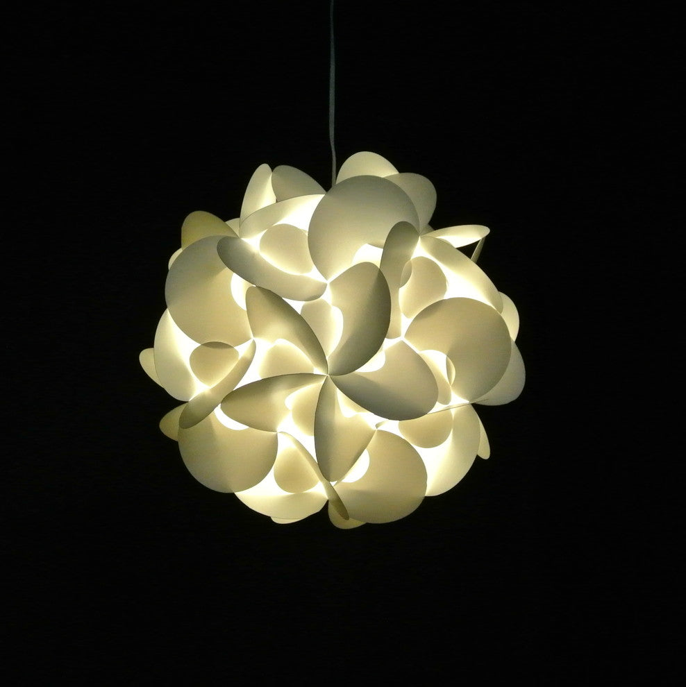Rounds Hanging Pendant Lamp, Small