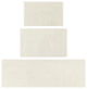 Beautyrest Plume Luxury Feather Touch Reversible Bath Rug, Ivory