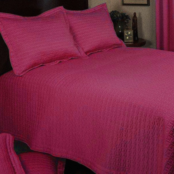 Ancient Coin Polyester Sateen Quilt and Sham Set
