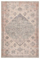 Avalon Diamond Area Rug, Neutral, 1'10"x2'10"