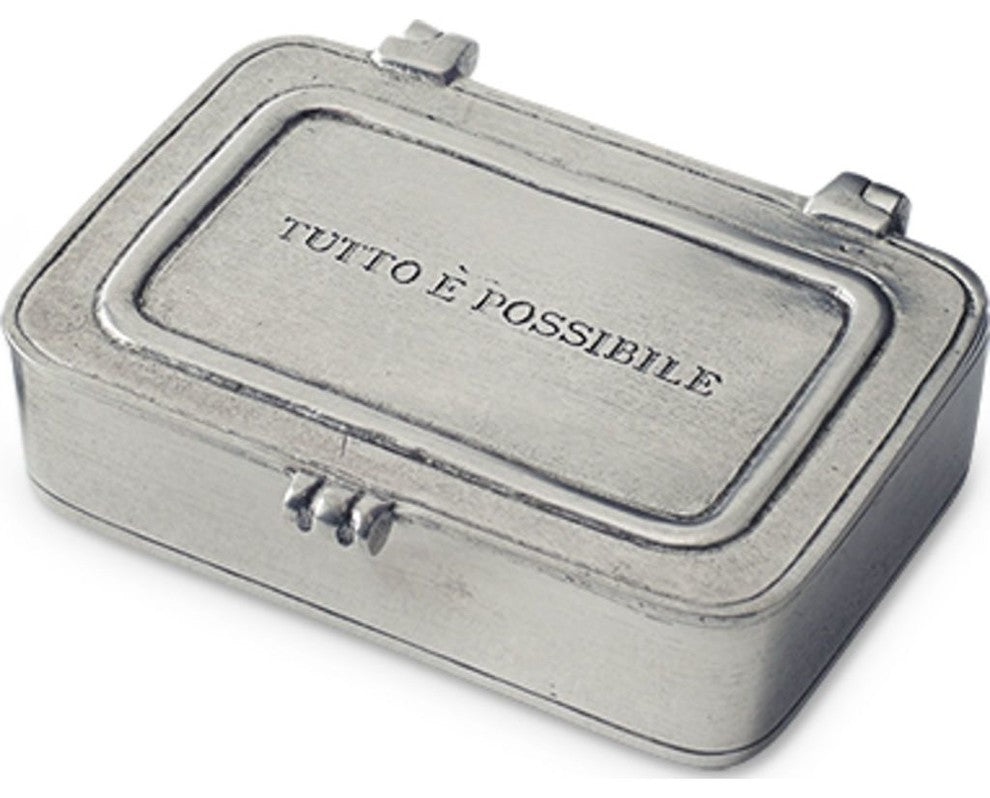 Match "Tutto E Possibile" Box, Small