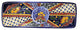 Rectangular Tray, 17"x6", C