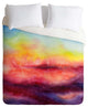 Deny Designs Jacqueline Maldonado Kiss Of Life Duvet Cover - Lightweight