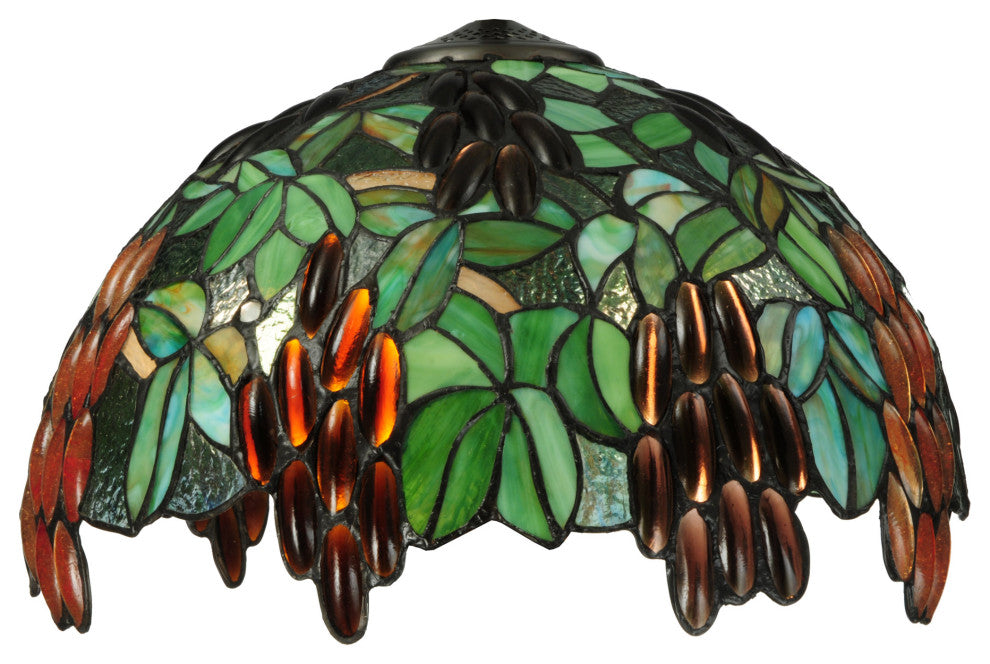 25H Murlo Table Lamp