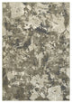 Oriental Weavers Rowan Grey/ Ivory Abstract Indoor Area Rug 7'10"X10'10"