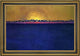 Felix Vallotton Sunset  Gray-Blue High Tide
