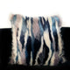 Plutus Fancy Animal Faux Fur Luxury Throw Pillow, 20"x36"