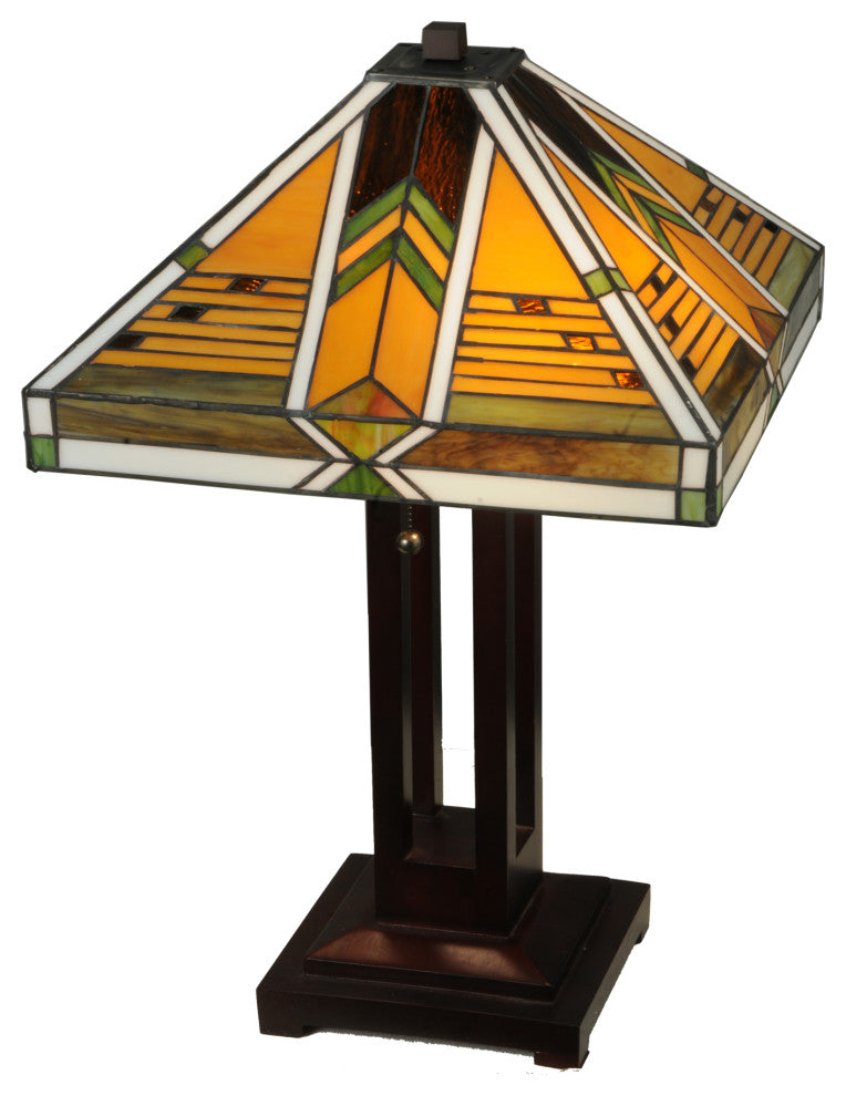 24H Abilene Table Lamp