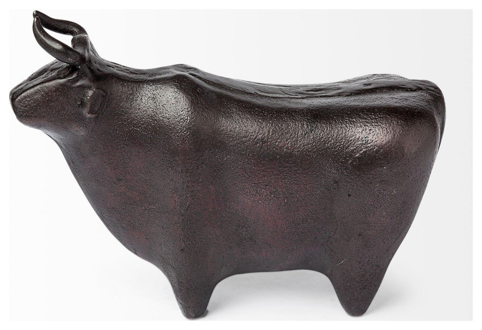 Taurus II Decorative Figurine