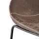 Leighton PU Counter Stool,, Set of 2