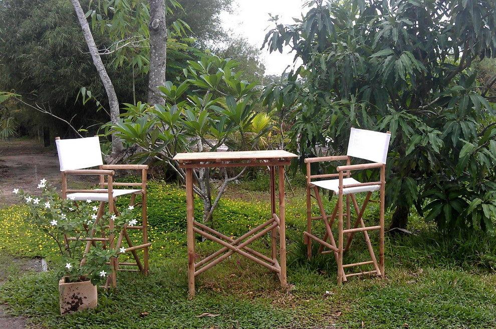 Bamboo Kd Bar Table