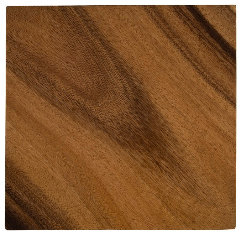 Geometry Stool, Natural