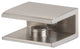 Square Glass Shelf Clamp / Bracket