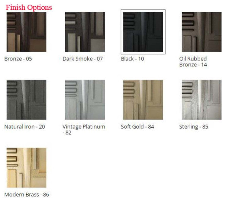 Hubbardton Forge 207420-1003 Cirque Sconce