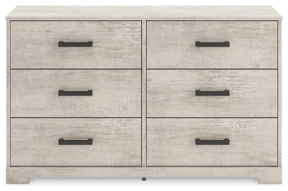 Shawburn Gray Dresser