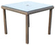 St. Tropez Square Dining Table