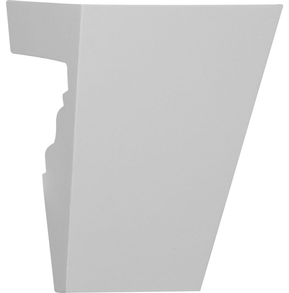 6"W x 7 3/4"H x 4"P Richmond Keystone for use with CRH06X