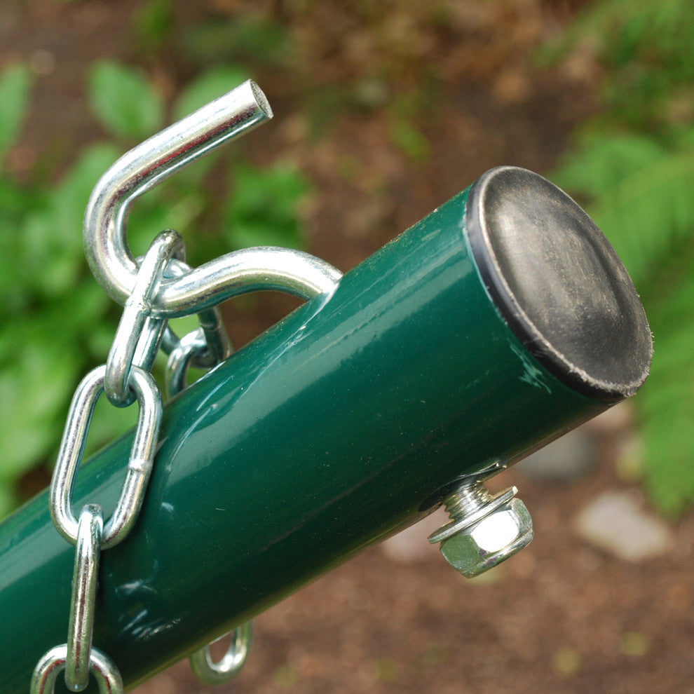 15' Hammock Stand, Green, 15'