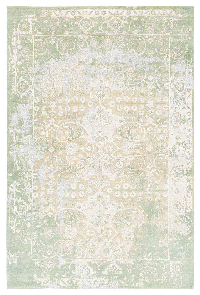 Vingel Traditional Area Rug, 9'x13'