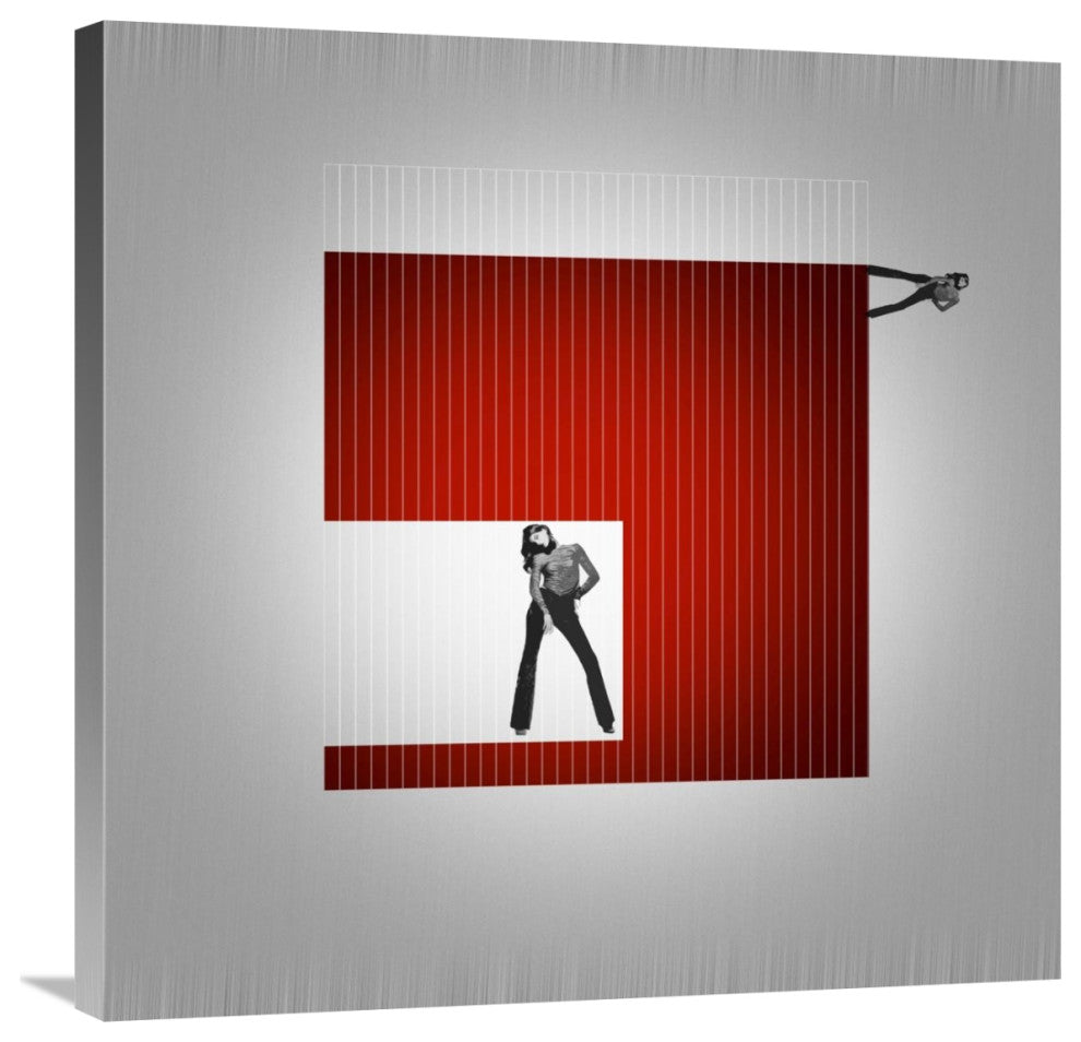 "Cube" Fine Art Print
