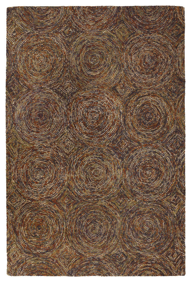 Galaxy Contemporary Area Rug, 5'x7'6"