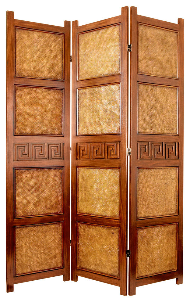 6' Tall Peiking Screen
