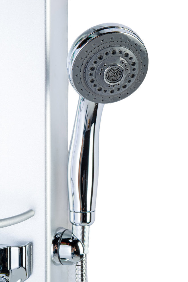Blue Ocean 50"? Aluminum SPA708 Shower Panel