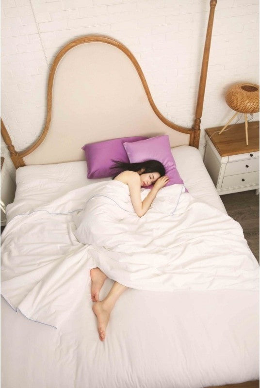 Silk Camel Silk Comforter, 100% Mulberry Silk, Twin, 68x90", Fall Season