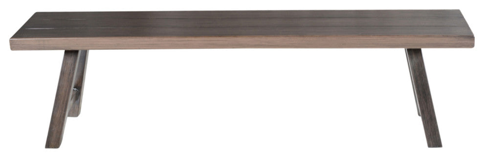 Marina Patio Backless Bench