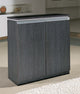 Veneer Shoe Cabinet, Java