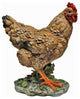 Heietta Hen Chicken Statue