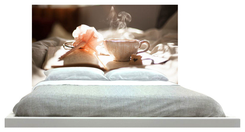 "Tea" Headboard
