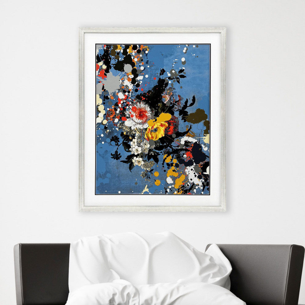 Modern Touch Framed Art