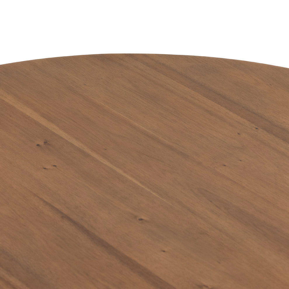 Paden Dining Table, Sandy Acacia