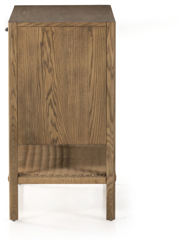 Zuma Small Cabinet, Dune Ash