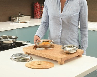 Preparation Cutting Board