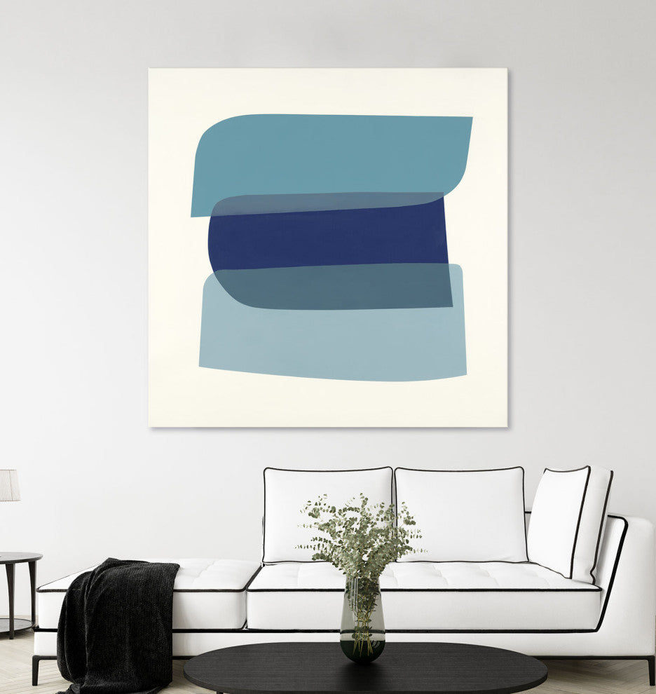 Shapes II V5 - 72 x 72 by KC Haxton