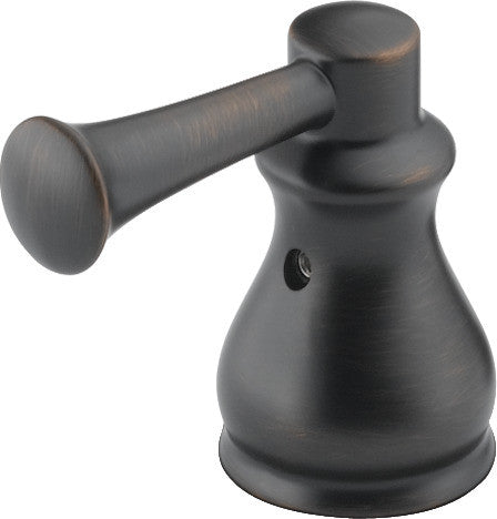 Delta Orleans Metal Lever Handle Set - Kitchen or Bathroom, Venetian Bronze