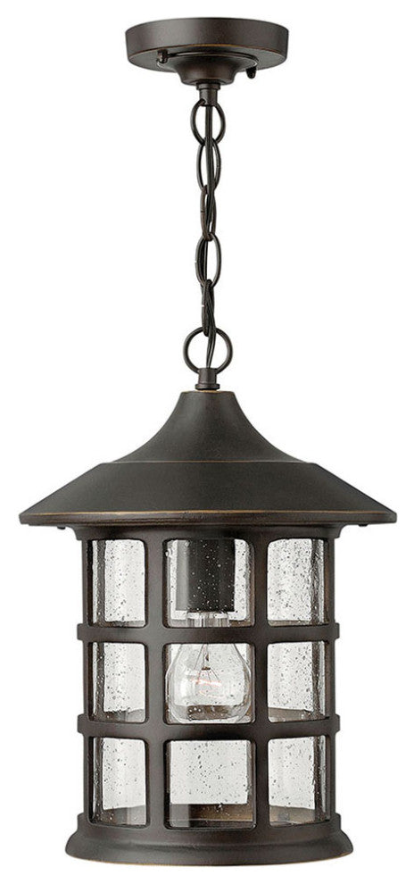 Outdoor Freeport 1-Light, Oil Rubbed Bronze