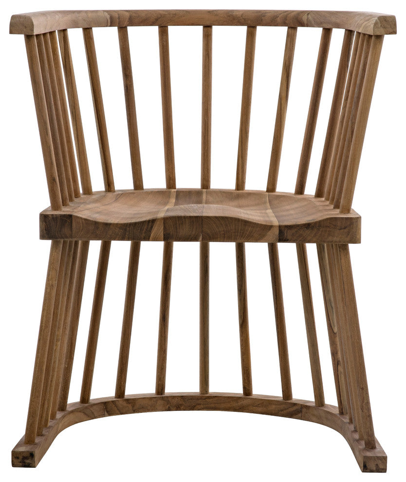 Bolah Chair, Teak