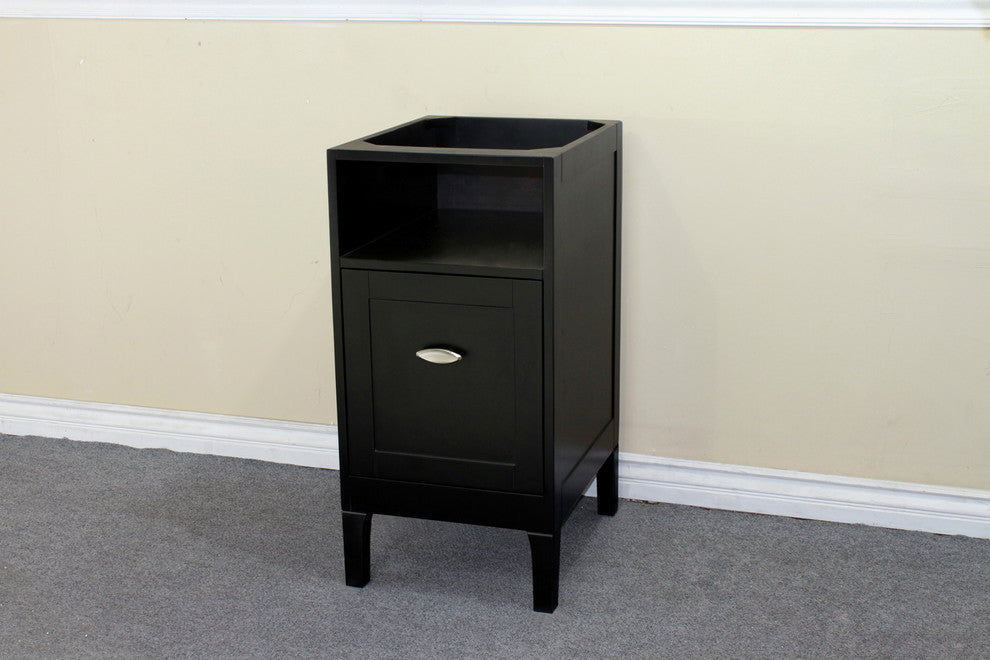 16" Cabinet, Espresso