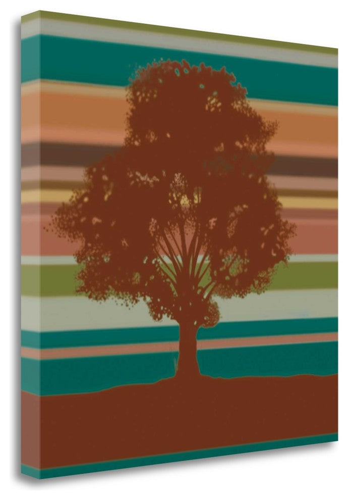 "Subtleties I" By Edward Aparicio, Giclee Print on Gallery Wrap Canvas