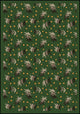 Games People Play Rug, Sage, 5'4"x7'8"