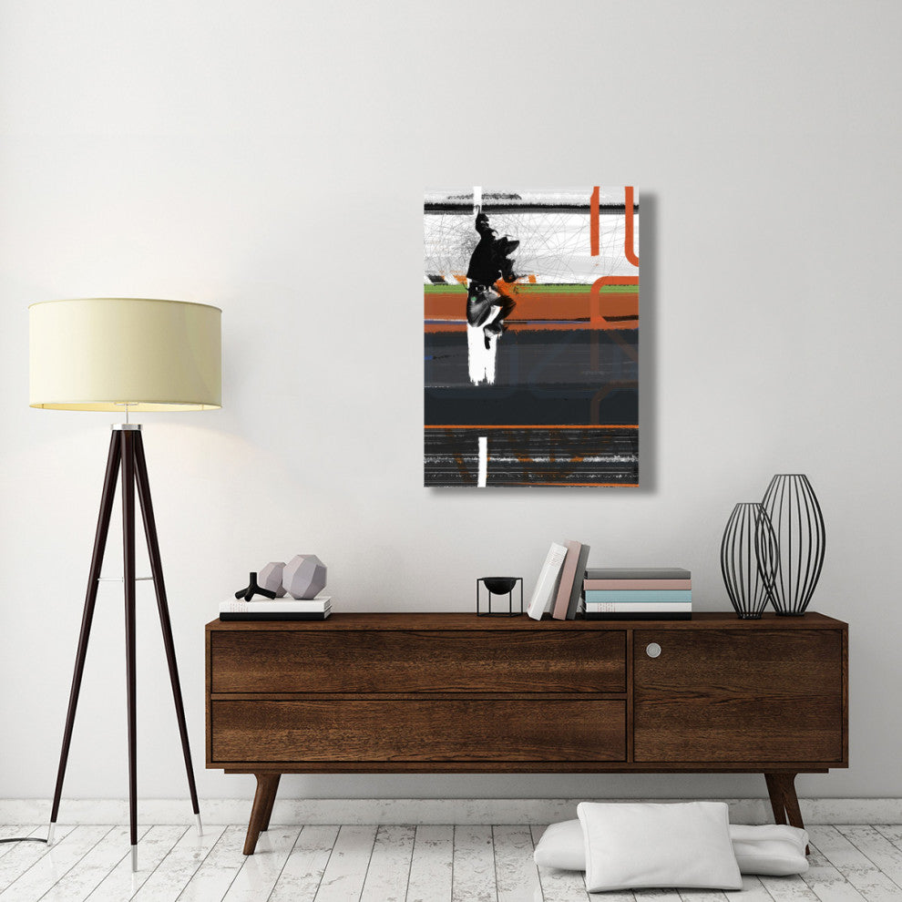"Streets" Fine Art Print