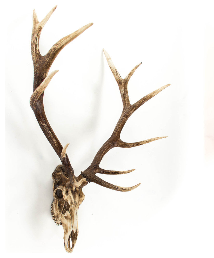 Deer Skull Wall Decor
