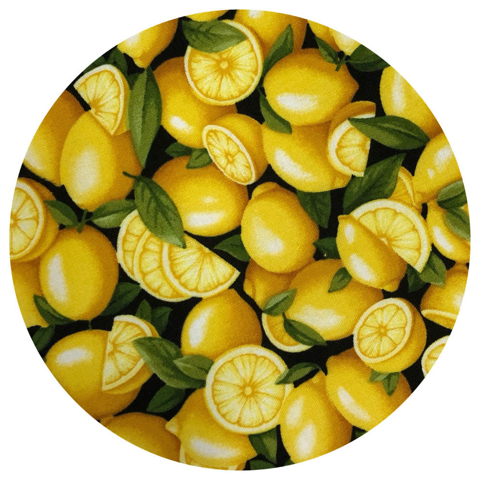 Andreas Lemon Trivet, 8" Round